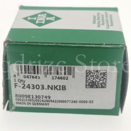 INA needle and deep groove ball combination bearing F-24303.NKIB 20mm X 37mm X 23mm