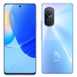 Original Huawei Nova 9 SE 4G LTE Mobile Phone 8GB RAM 128GB 256GB ROM Octa Core Snapdragon 680 HarmonyOS 6.78" LCD Full Screen 108MP AI Face ID Fingerprint Smart Cellphone