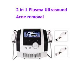 Other Beauty Equipment 2 IN 1 Plason Plasma Lift Pen Skin Rejuvenation Acne Treatment