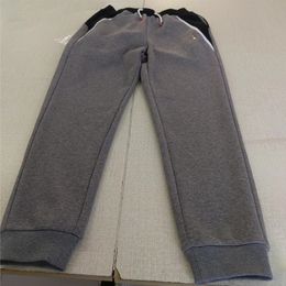 Детская одежда мужская спортивные брюки брюки весна и осенние детские спортивные штаны все в одном флисе