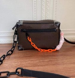 Men Box shoulder bags designer cross body Women messenger bag Satchels fashion handbag Composite package Wallets For boys girls backpacks