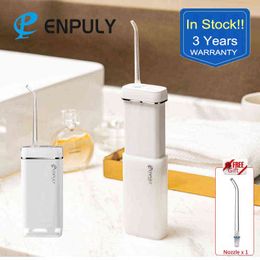 For XIAOMI ENPULY Oral Irrigator Dental Teeth Water Flosser Nozzles M6 waterpulse Cleaner Sonic Toothbrush T100 220518