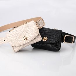 Belts Fashion Belt Bags Vintage Waist Phone Pocket PU Leather Pouch Lady Fanny Pack For WholesaleBelts