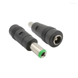Lighting Accessories Other 2/5Pcs 5.5 X 2.1 To 6.3 3.0 Mm Male Female DC Power Connector 2.1mm Adapter Conversion HeadOther