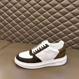 Topquality luxury designer shoes casual sneakers breathable Calfskin with floral embellished rubber outsole White silk sports US38-45 MKJLLP000006