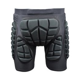 Motorcycle Apparel Shorts 3D Padded Motocross Protective Motorbike Racing Armour Pants Outdoor Shockproof PantsMotorcycle
