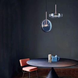 Pendant Lamps Bar Contemporary And Contracted Messenger Wire Lamp Is Acted The Role Of Lights RestaurantPendant