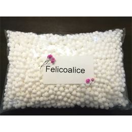 1cm 1.5cm 2cm white Modelling foam balls Polystyrene Styrofoam balls Christmas Styrofoam craft balls For DIY Decorations 201006