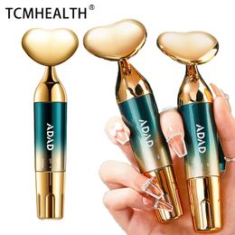 Y Electric lontophoresis Beauty Instrument Export Import High Quality Facial Ultrasonic Massager