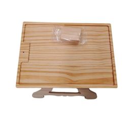 Hooks & Rails Wooden Sofa Tray Armrest Adjustable Space Saving For Remote Control Coffee Side Table T6r7Hooks HooksHooks