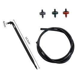 Sprayers agriculture irrigation kits 2L 4L 8L Bend Arrow Garden Drip Micro Irrigation System Greenhouse Watering