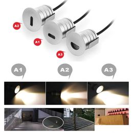 Recessed Household Stair Lights led Wall Sconce Lighting Aluminium Outdoor Indoor In Step Lamp Stairway Lamps