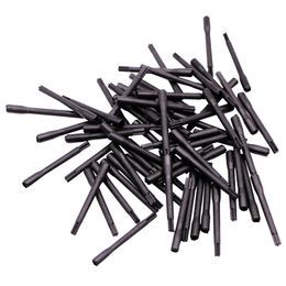 100pcs/set For Tattoo Ink Pigment Mixer Tattoo Mix Sticks Inks Mixers Plastic Mixing Stick Microblading Pigments