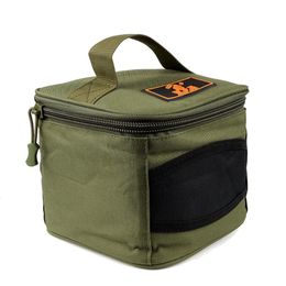 carp bag NZ - Fishing Accessories Multifunctional Bag Portable Lure Canvas Waist Shoulder Outdoor Storage Carp Tackle EquipmentFishing