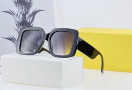 Designer sunglasses men and women fashion new sunglasses UV protection big face slimming glasses