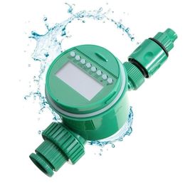 Mayitr Garden Irrigation Timer Digital LCD Programmable Clock Automatic Sprinkler Controller System For Y200106