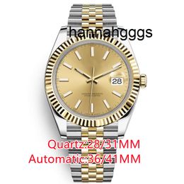 Top High quality 36mm Mens Precision and durability Automatic Movement Stainless Steel Watch women waterproof Luminous Wristwatches Q8TT