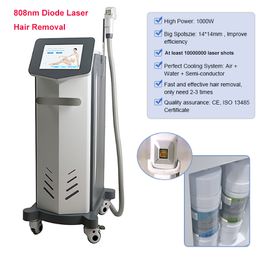808nm ICE Diode Laser Hair Removal Machine Device