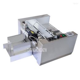 Printers MY-300 Electric Carton Steel Coding Machine Date Printing Paper Box Package Aluminium Foil Bag Expiry Printer Coder Roge22