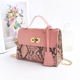 Messenger Bag for Women Trend Luxury Handbags Camera Female Cosmetic Bag Fashion Chain Ladies Crossbody Shoulder Bags 220630