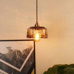 Pendant Lamps Nordic Light Fixtures Hanging Lamp LED Hanglamp Loft Decor Industrial Retro Vintage Lights Luminaire SuspensionPendant