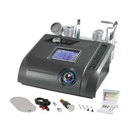 multifunction no needle mesotherapy dermabrasion beauty device fine line with LED PDT Photon therapy bio skin scrubber