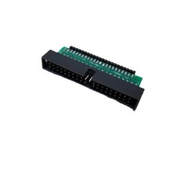 3.5 to 2.5 Desktop Hard Drive Adapter Card Riser IDE 40Pin to 44 Pin 1PCS