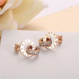 Charm Trendy Unisex Punk Rock Style Safety Pin Ear Hook Stud Earrings Exquisite Jewellery Gift for Women Men GC1171