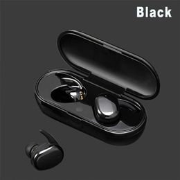 TWS Y30 Wireless Headphones Earphones Earbuds 5.0 Noise Canceling Headset Stereo Music In-Ear for Android iOS Smart Phone