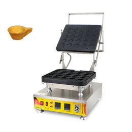 Food Processing Commercial Electric Cup Shape Cheese Tartlet Machine
