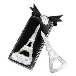 Eiffel Tower Bottle Opener Creative Beer Bottle-Opener Novelty Home Party Items Wedding Favours Travel Souvenirs SN3693