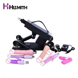 HISMITH Automatic sexy Machine Female Masturbation Pumping Gun Retractable Machines for Women Product