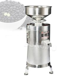 Stainless Steel Stuff Grinder Soybean Pulping Machine Attrition Mill Bean Curd Maker