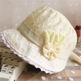 Summer new baby Korean woman Rabbit lace duck tongue crown cap cartoon cutes56