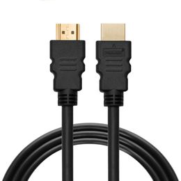 1M 2M 3M 5M 10M 15M HDTV Cable HD 1080P 3D V1.4 Gold Plated for PS3 Projector LCD TV Computer Switcher Cables