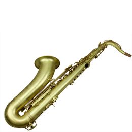 Professional use/Original brass polished /Tone Bb/Tenor Saxophone