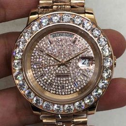 Rolesx uxury watch Date Gmt Luxury Mens Mechanical Watch Automatic Log of Li Mei Man Swiss es Brand Wristwatch