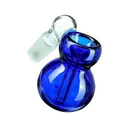 High Quality ash catcher Male Female Joint rig dab perc Hookah Glass oil Bubbler Bowls percolator for mini Bong