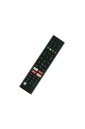 Voice Bluetooth Remote Control For LOGIK L43AFE20 L32AHE19 Smart LED LCD HDTV Android TV