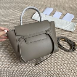 2022 Leather tote shoulder bag designer paris eashion week luxury mini dinner bags handbag soft crossbody luxury fashion wallet