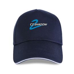 Original CZ 75 Shadow 2 Mens Model Design CZUB - CZ Original Men's Fashion Baseball cap Cotton Tops 220721