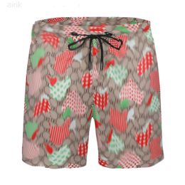 Herren Damen Designer Shorts Sommermode Streetwears Kleidung Schnell trocknende Badebekleidung Druckbrett Strandhosen M-3XL # 47