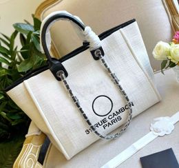 Fashion 2022 luxury shoulder bag Womens Women Beach Designer bags Cross Body Handbag Large Capacity embroidered