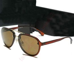 men square Linea Rossa Sunglasses Eyewear Collection pilot sunglasses Gold Black sport Sun glasses Grey Shaded Lenses Sonnenbrille occhiali da sole outdoor