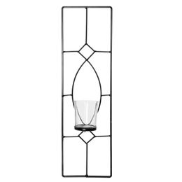Candle Holders European Style Wall Art Candleholder Wall-mounted For Dorm Shop Home StoreCandle