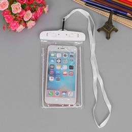 Pool Universal Waterproof Phone Case Water Proof Bag Mobile Cover For mobile