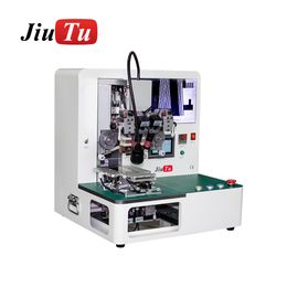 2022 Customised ACF Heat Press Machine For Ceramic Print Head Binding Jiutu