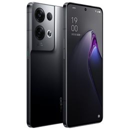 Original Oppo Reno 8 Pro Plus 5G Mobile Phone 8GB RAM 256GB ROM MTK Dimensity 8100 Max 50MP AF NFC Android 6.7" 120Hz OLED Full Screen Fingerprint ID Face Smart Cell Phone