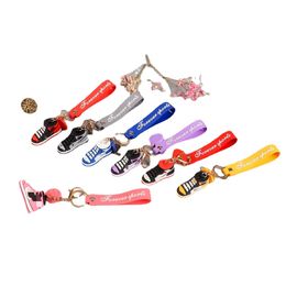 3D pot creative soft keychain cartoon bag PVC pendant trend three-dimensional ornaments keychains keychain accessories