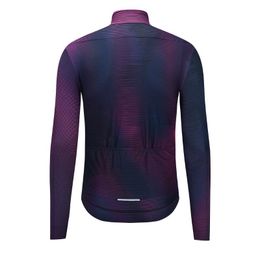 Racing Jackets Men's Cycling Jersey Set Winter Jacket Thermal Fleece Men Clothing Mountain Outdoor Wear Sportwear Top QualityRacing